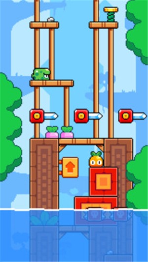 像素跳跳乐 最新版手游app截图