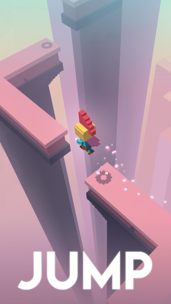 转角跑酷 最新2021版手游app截图