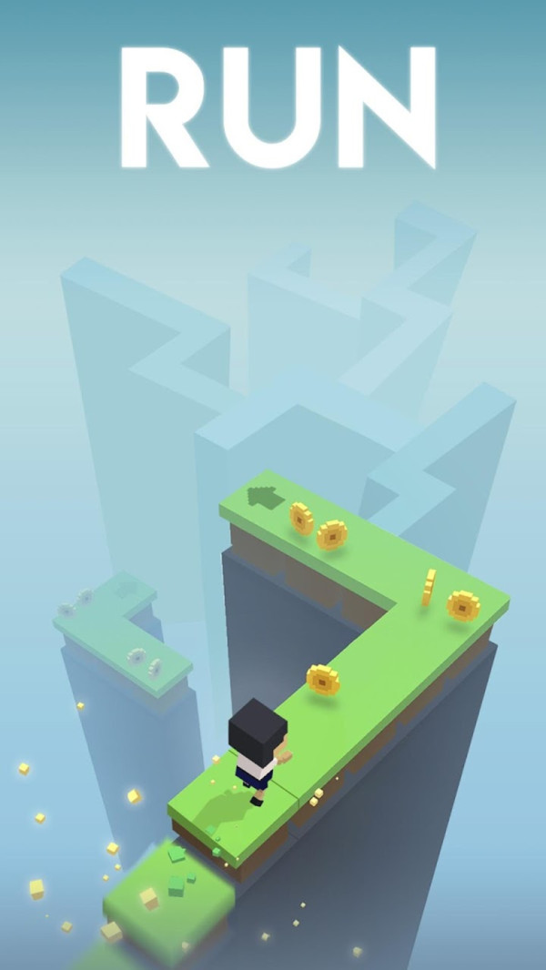 转角跑酷 最新2021版手游app截图