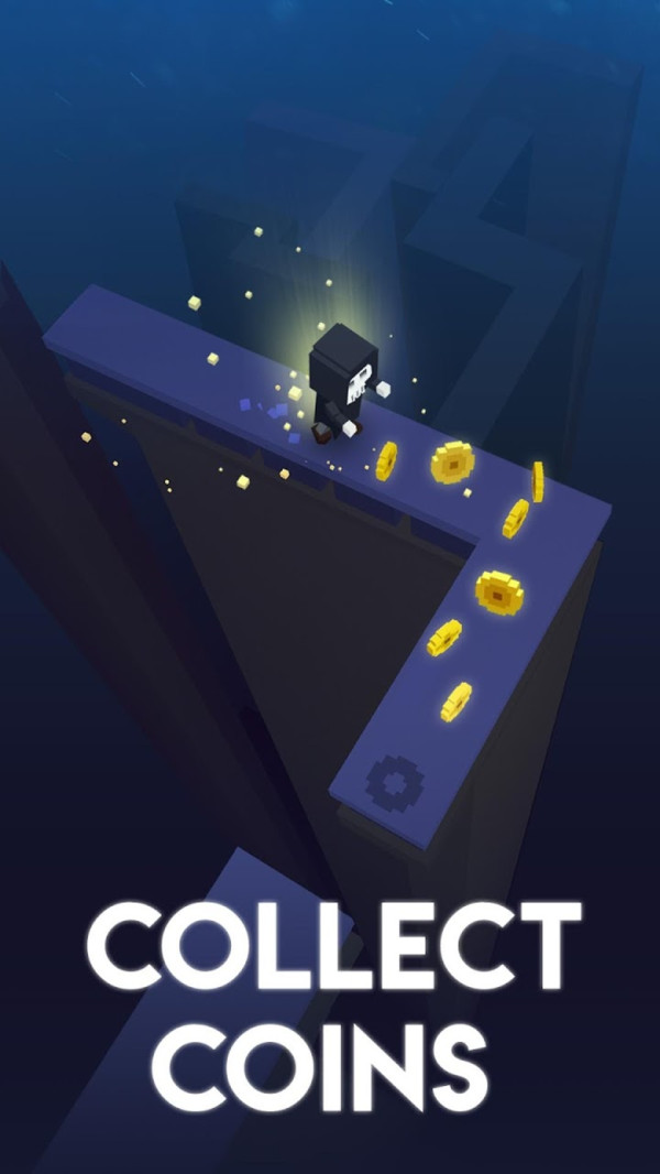 转角跑酷 最新2021版手游app截图