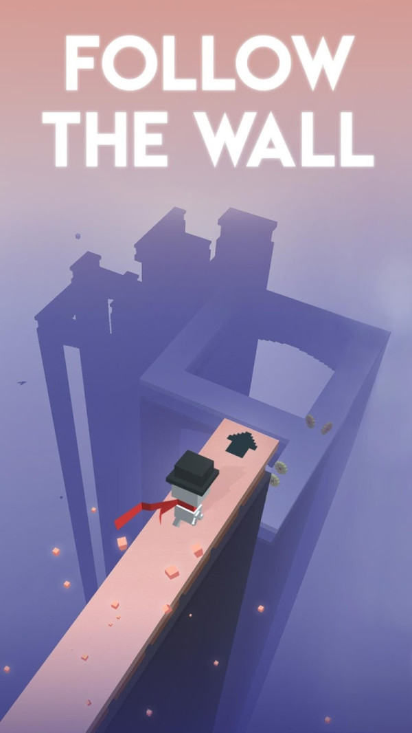 转角跑酷 最新2021版手游app截图