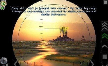 深海追击手游app截图