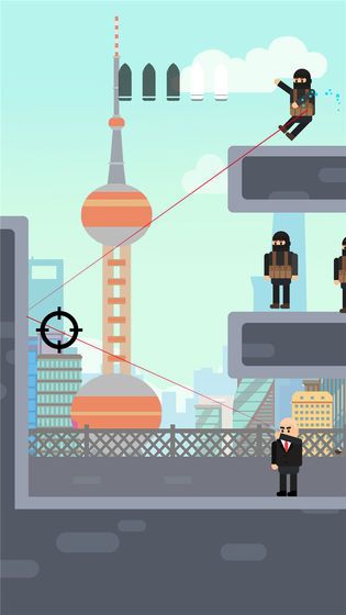 头号枪手 手机版手游app截图