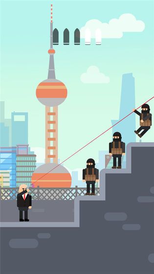 头号枪手 手机版手游app截图
