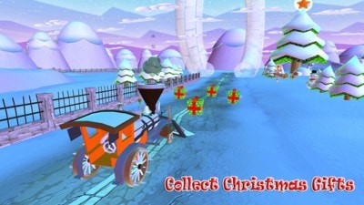 雪人怪兽车 最新版手游app截图