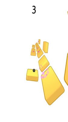 跳跃转道手游app截图
