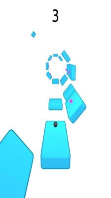跳跃转道手游app截图