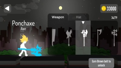 火柴人神奇大侠2 最新版手游app截图