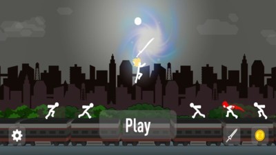 火柴人神奇大侠2 最新版手游app截图