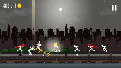火柴人神奇大侠2 最新版手游app截图