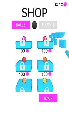 跳跃转道 下载完整版手游app截图