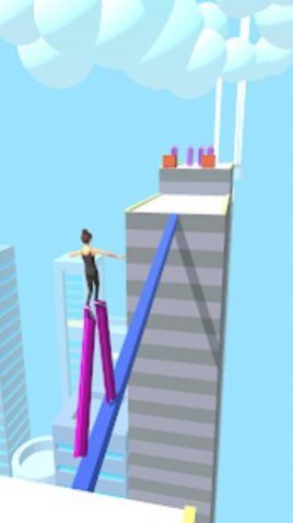 小姐姐向前冲手游app截图