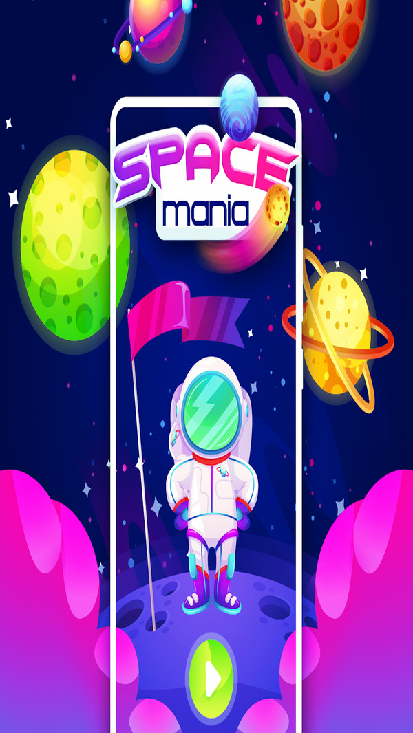 星球粉碎 中文版手游app截图