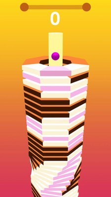 螺旋跳舞球 最新版手游app截图