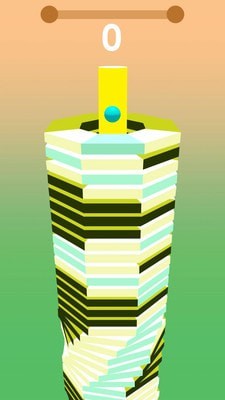 螺旋跳舞球 最新版手游app截图