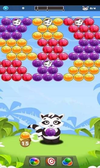 拯救小福牛 红包版手游app截图