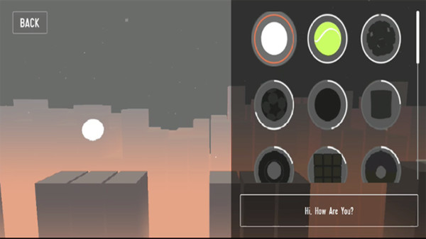 喷射弹球 中文版手游app截图