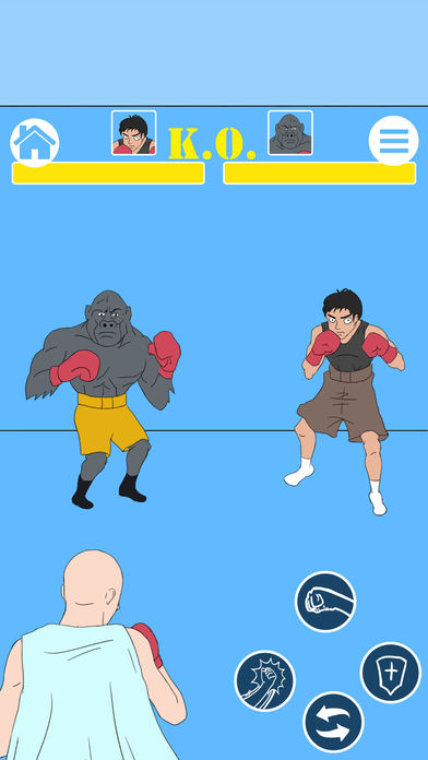 白日梦大作战 免费版手游app截图