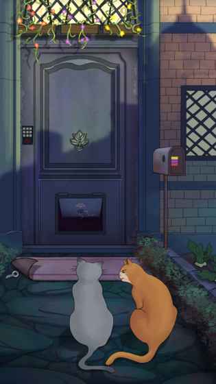 流浪的橘猫侠 中文版手游app截图