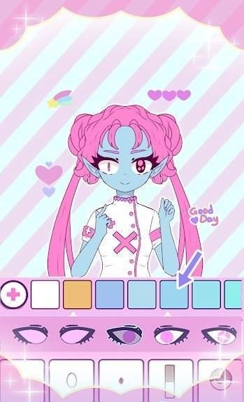 罗克西女孩 最新中文版手游app截图