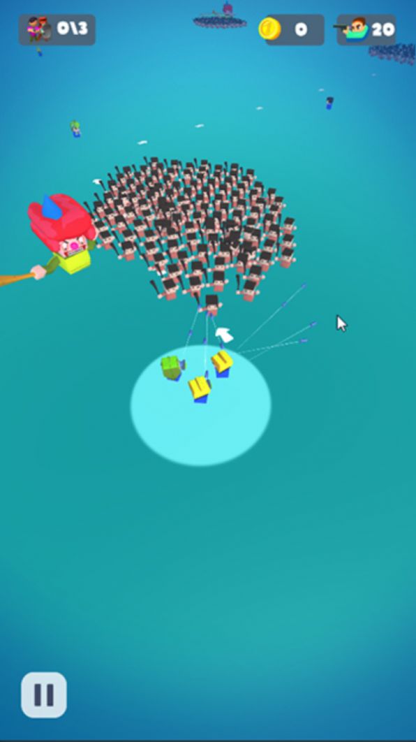 请叫我外星人杀手 最新版手游app截图