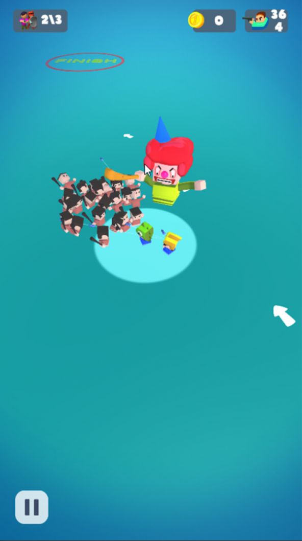 请叫我外星人杀手 最新版手游app截图