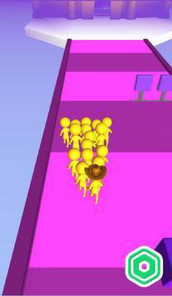 团队的冲突3D手游app截图