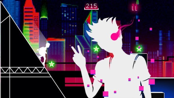 暗影跑酷 2021最新安卓版手游app截图