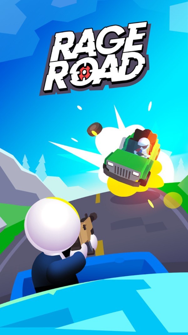 路怒大战手游app截图