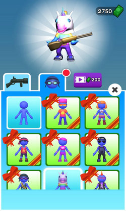 火箭炮小子 2021最新版手游app截图