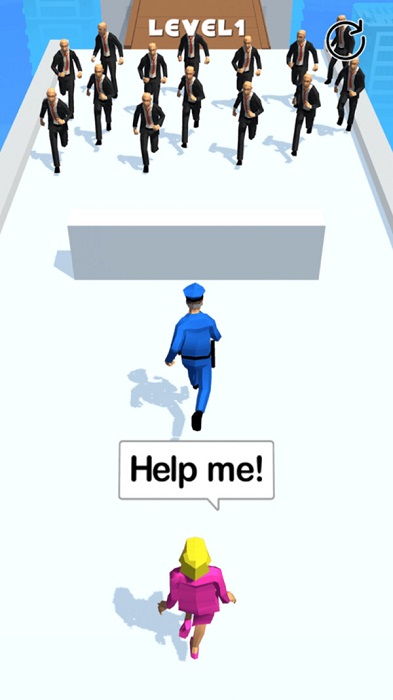 最强警察手游app截图