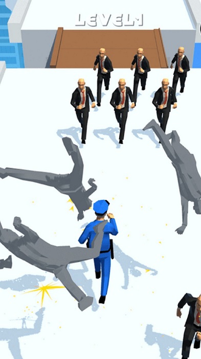 最强警察手游app截图