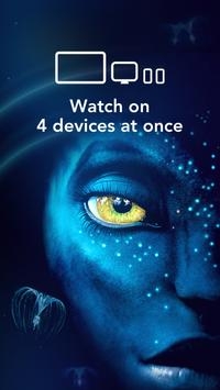 Disney+手机软件app截图