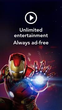 Disney+手机软件app截图