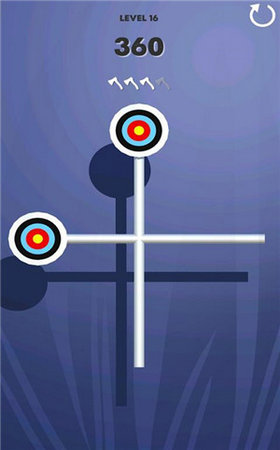 飞斧大挑战 最新版手游app截图