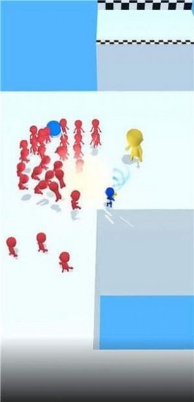 真空枪喷射手游app截图
