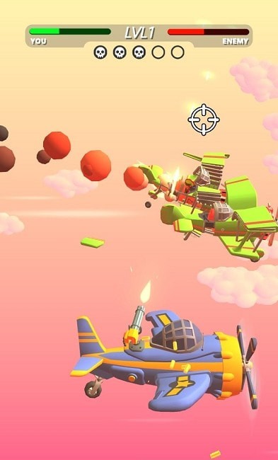 空中激斗 手机版手游app截图