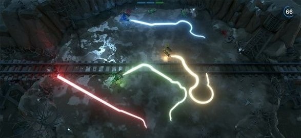 死亡派对手游app截图