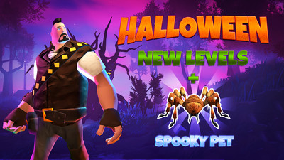 跑酷大作战 手机版手游app截图