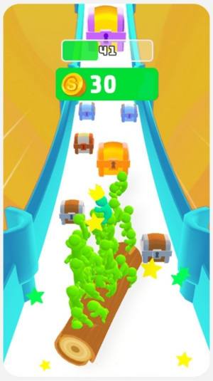 疯狂滑梯 最新版手游app截图