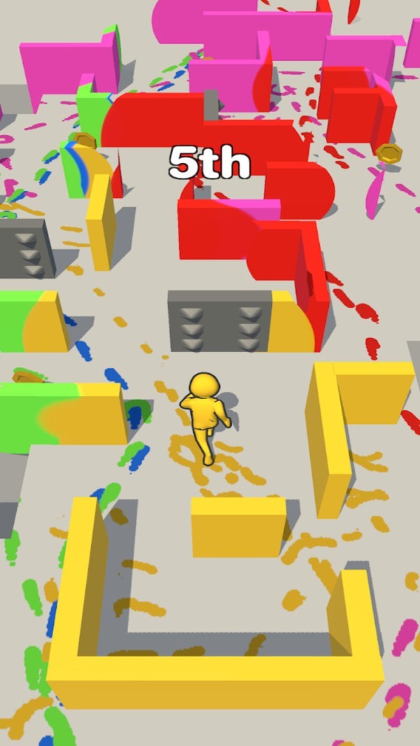 喷漆战士手游app截图