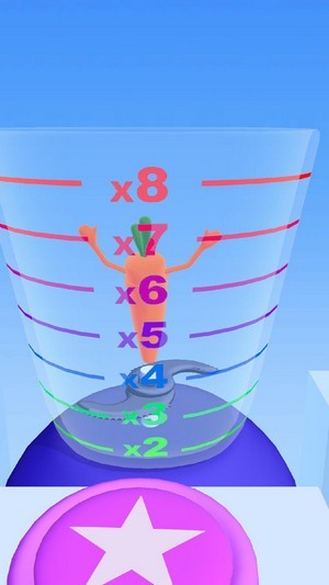 萝卜人快冲 最新中文版手游app截图