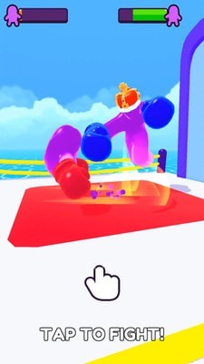 击败果冻人 中文版手游app截图
