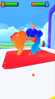 击败果冻人 中文版手游app截图