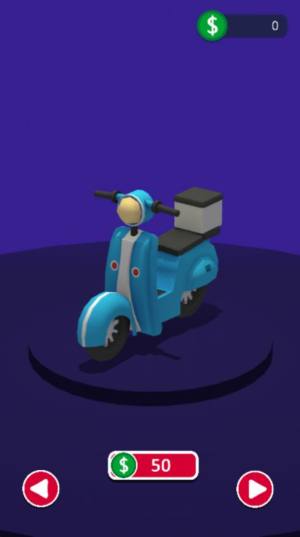 小车送快递手游app截图