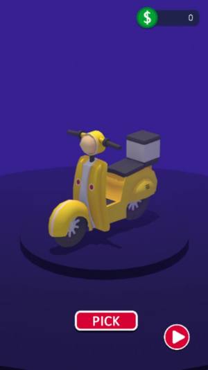 小车送快递手游app截图
