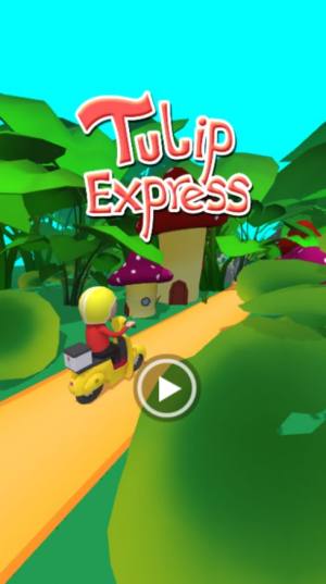 小车送快递手游app截图