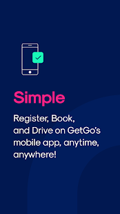 GetGo Carsharing手机软件app截图