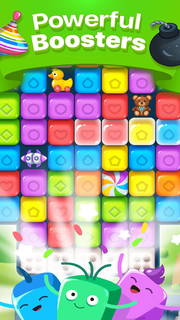 POP爆炸 最新抖音版手游app截图