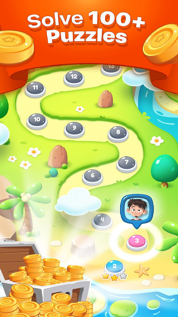 POP爆炸 最新抖音版手游app截图